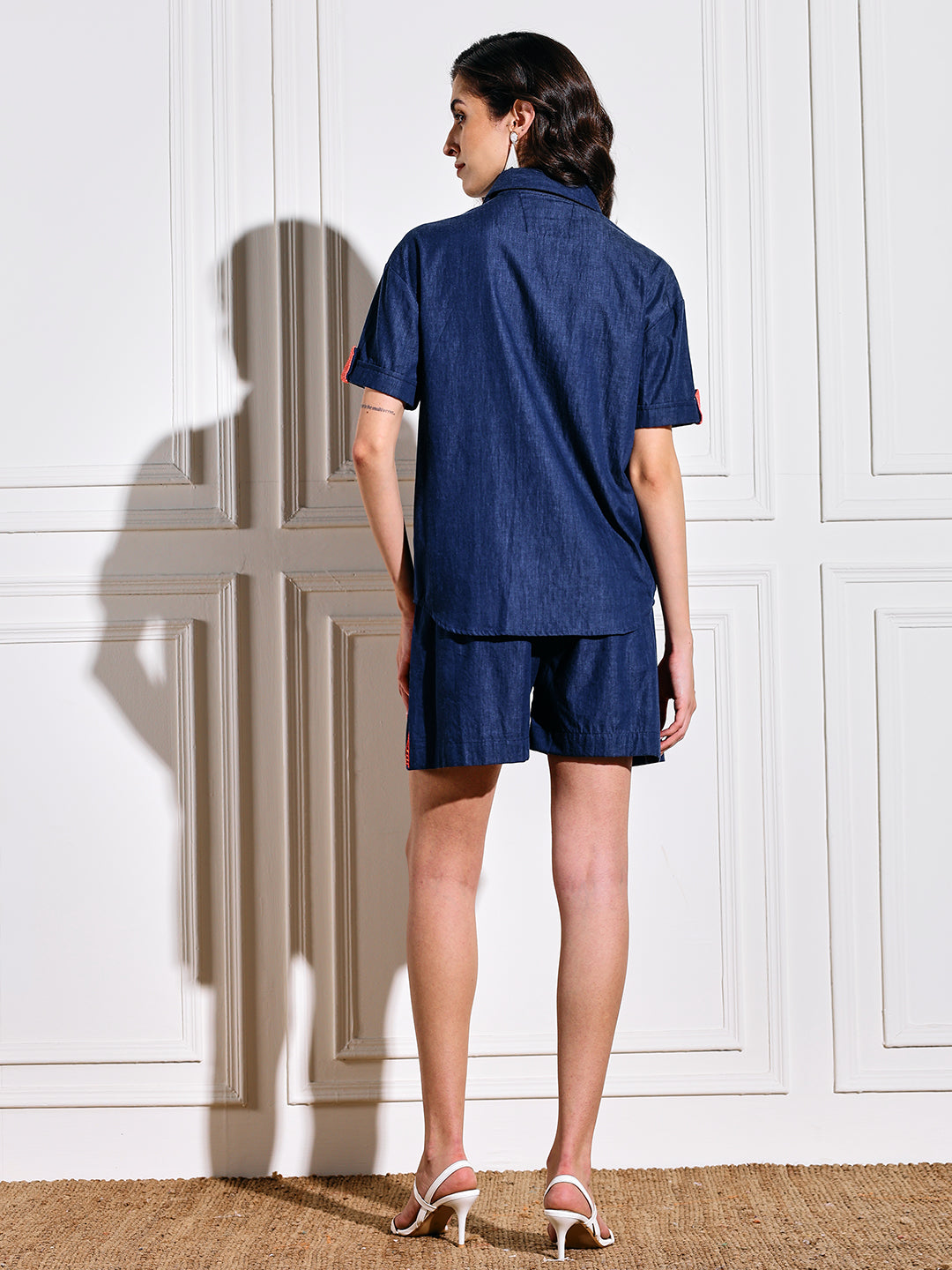 Tropical Glow Co-ord Set